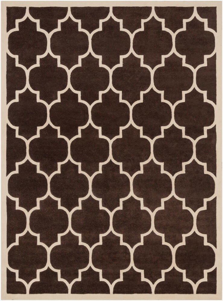 Transit Handmade Rug, by Surya, 8' length x 2'3" width