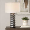 Corvair Scalloped Table Lamp thumbnail 1