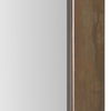 Patterson Bronze Dressing Mirror, by Uttermost, 28" width x 72" height x 2" depth thumbnail 7