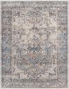 Chicago Machine Woven Rug, by Surya, 15'7.01" length x 11'11.7" width thumbnail