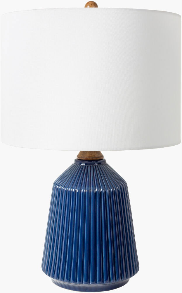 Lennon Accent Table Lamp, by Surya, 15" width x 26" height