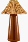 Vikundu Accent Table Lamp, by Surya, 16" width x 20" height thumbnail