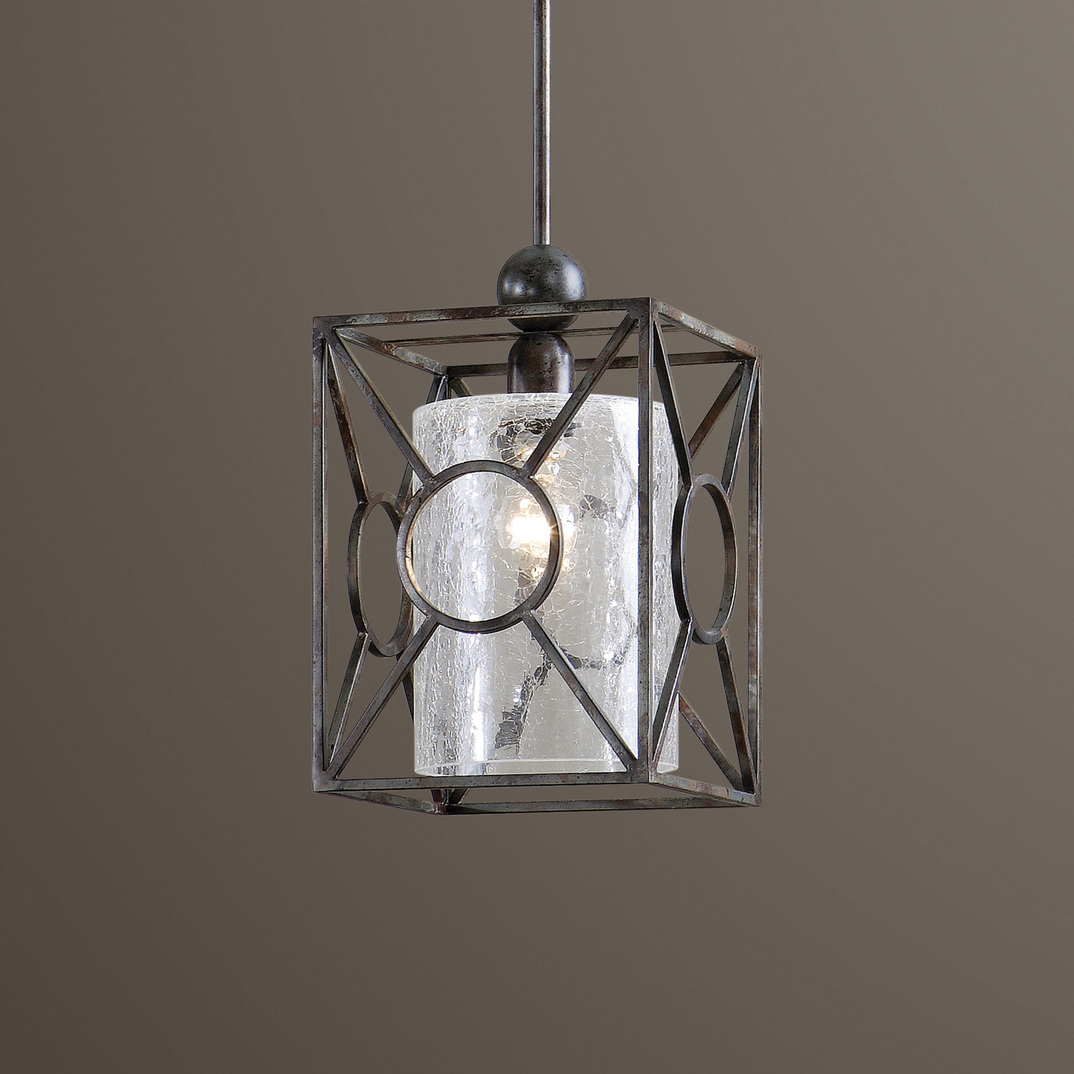 Arbela 1 Light Mini Pendant large image 