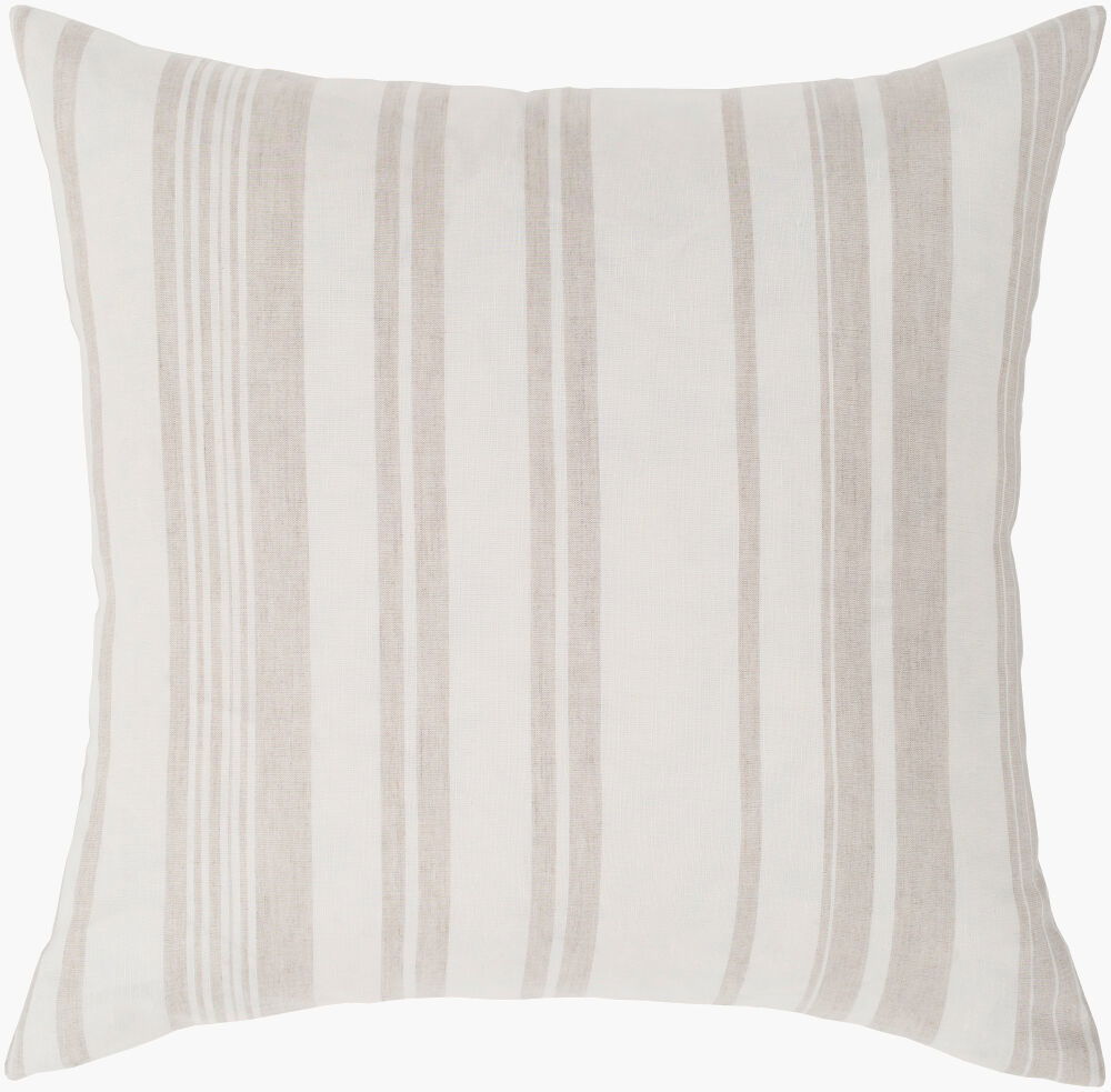 Baris Accent Pillow, Decorative Pillow by Surya, 18" length x 18" width