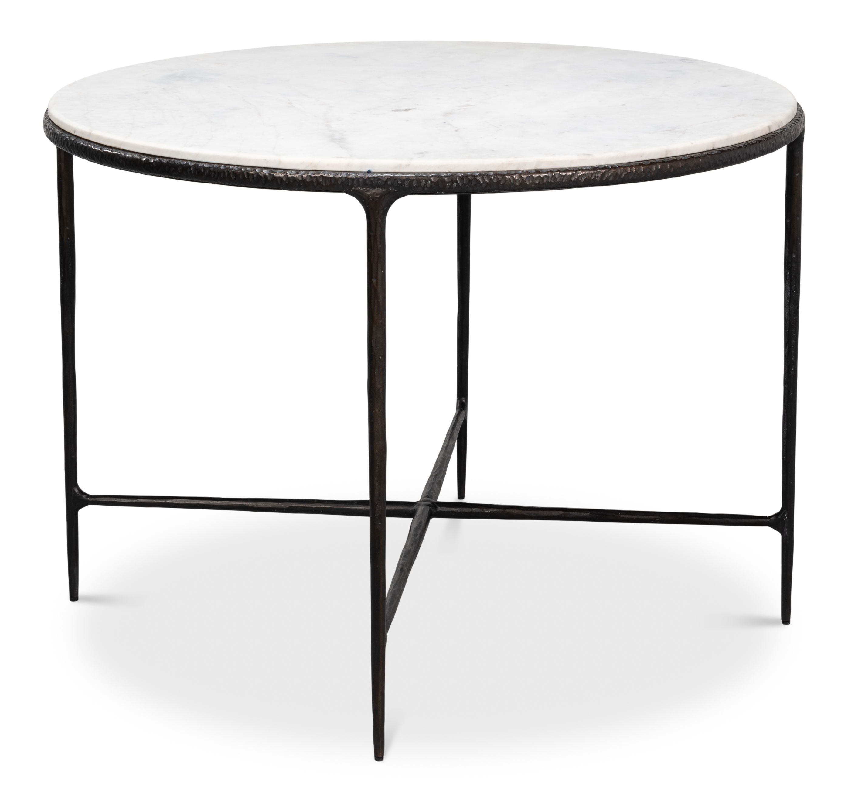 Dakor Dining Table, by Sarreid, 82" length x 36" width x 30" height View 9
