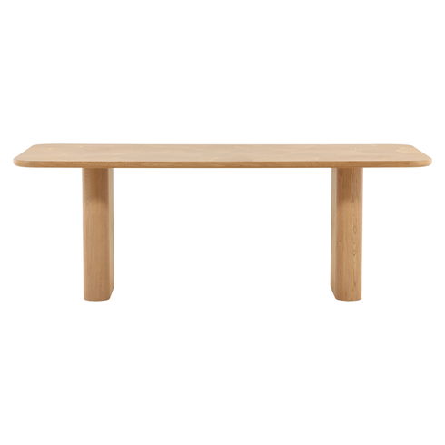 Evren Dining Table Light Natural