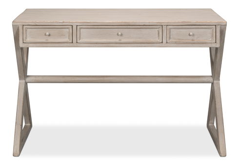 Kitchen Desk  Stone Grey