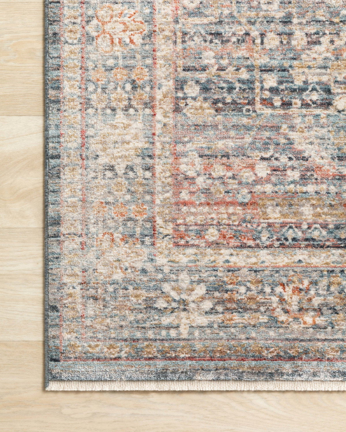 Loloi Claire Rug, 2'7" length x 9'6" width View 3
