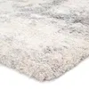 Jaipur Living Digon CEN02 Handknotted Stripes Ivory Area Rug (10'x14') thumbnail 4
