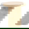Kyrell Side Table Light Natural thumbnail 1