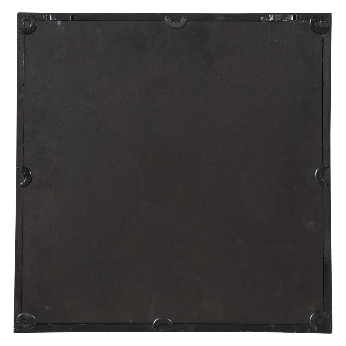 Saragano Square Mirrors Set/2, by Uttermost, 19" width x 19" height x 1" depth View 5
