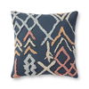 Loloi Pillows Pillow, Decorative Pillow, 22" length x 22" width thumbnail