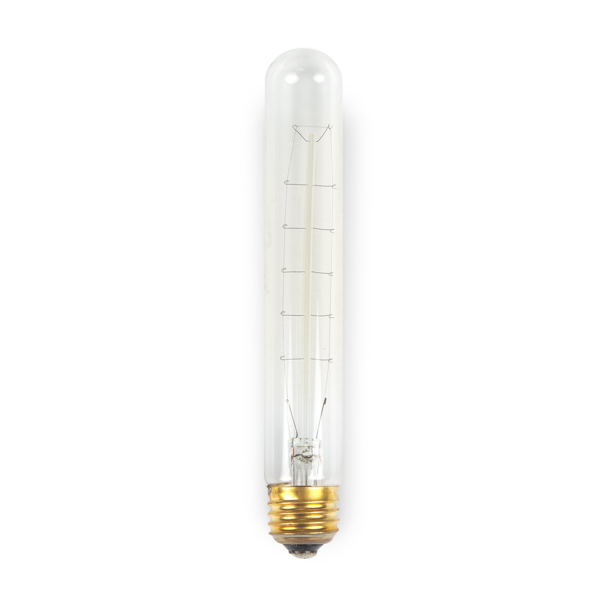 Filament E26 40W 7'H Bulb, Light Bulbs & Accessorie by Mercana, 1.5" length x 1.2" width x 11.8" height