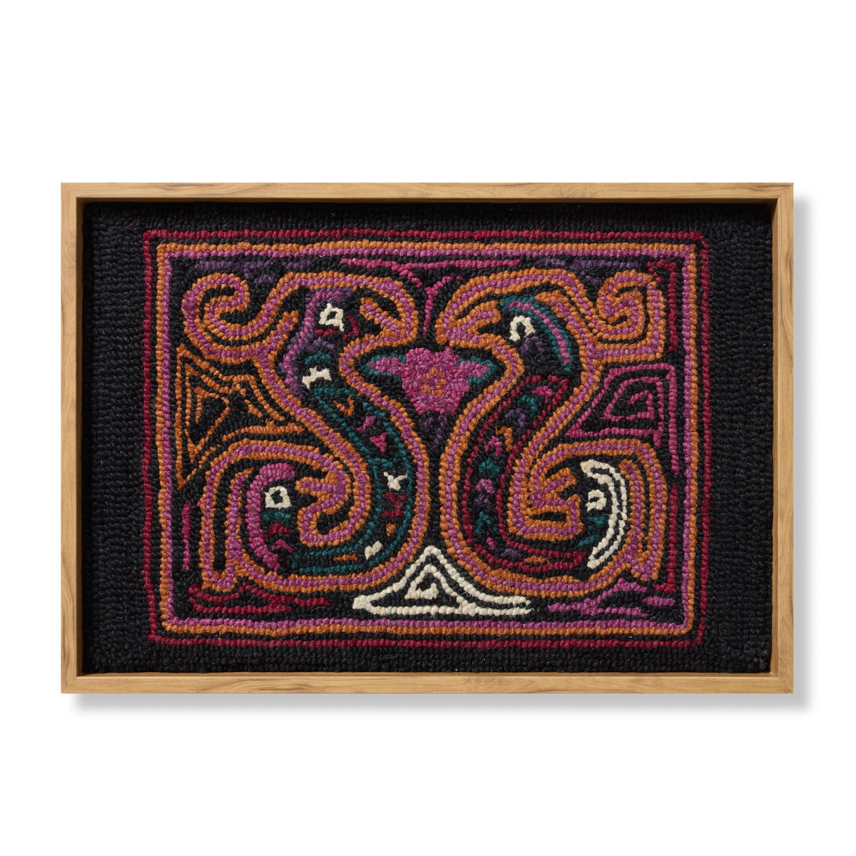 Loloi Yala Wall Art, Wall Hanging, 26" length x 18" width View 1