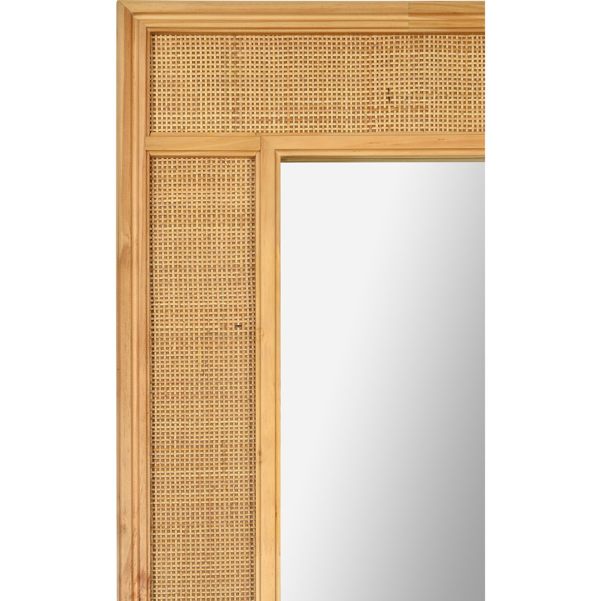 Wilder Full Length Mirror, by Renwil, 78" height x 1.97" depth View 3