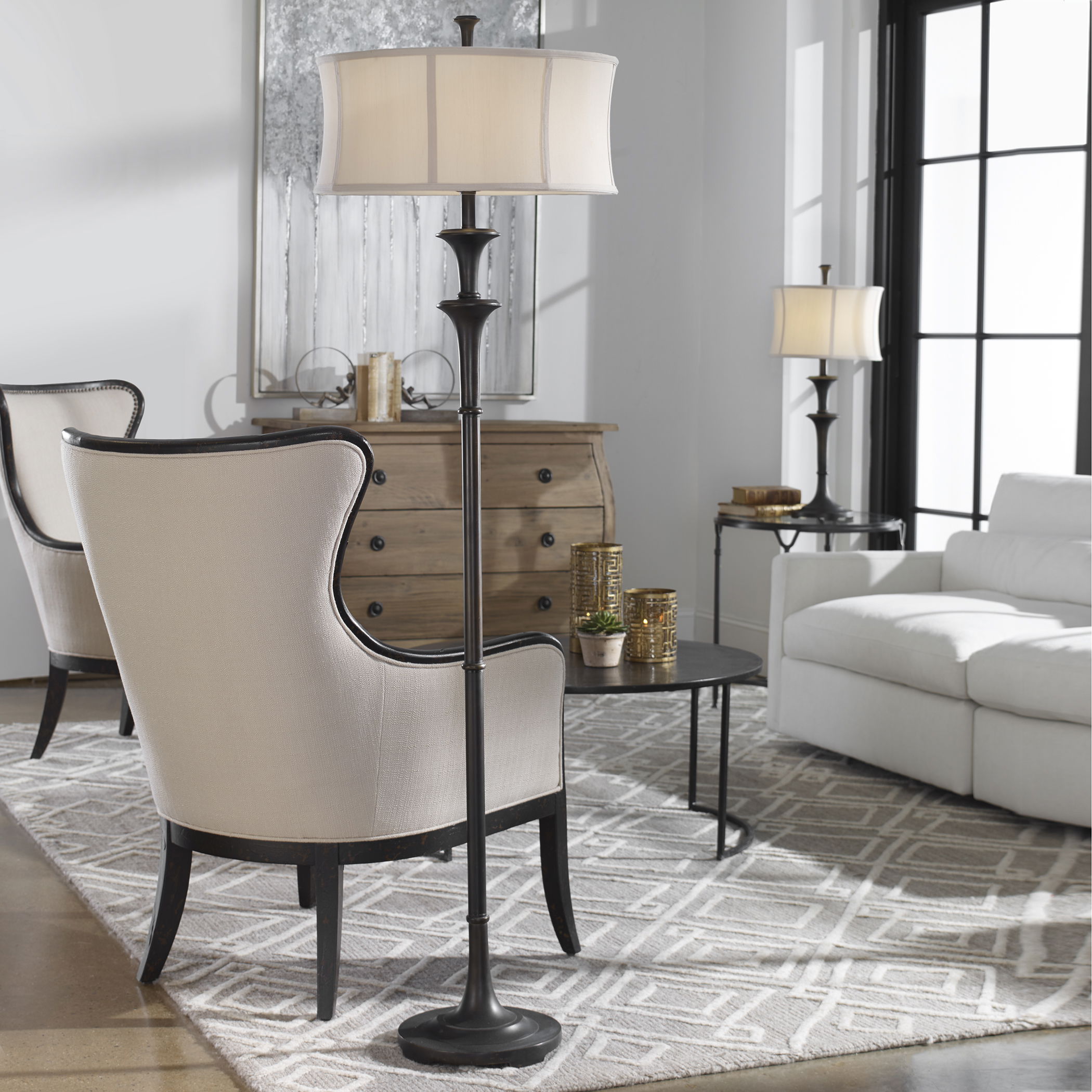 Brazoria Floor Lamp large image 