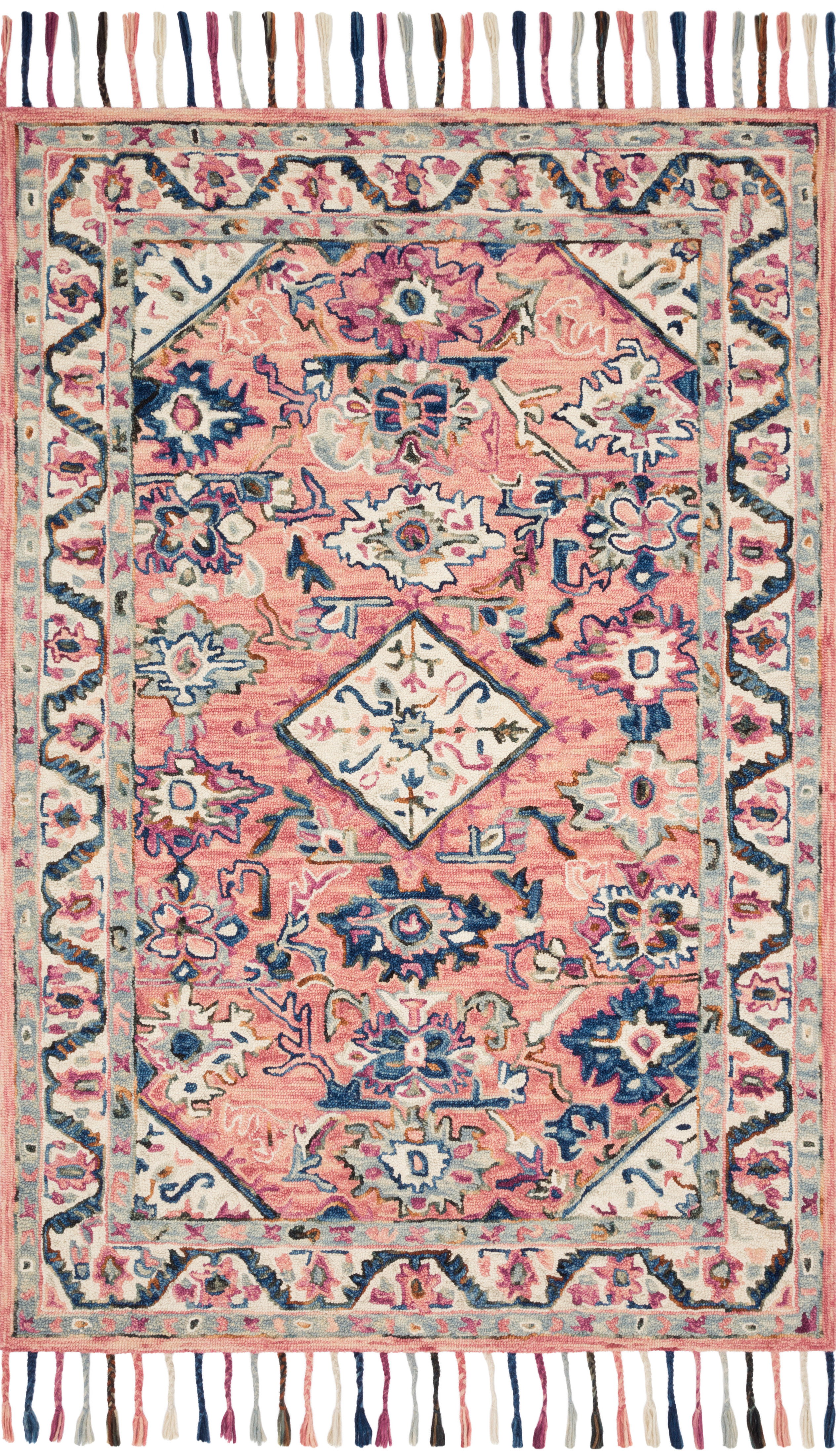 Loloi II Elka Rug, 9'3" length x 13' width View 1