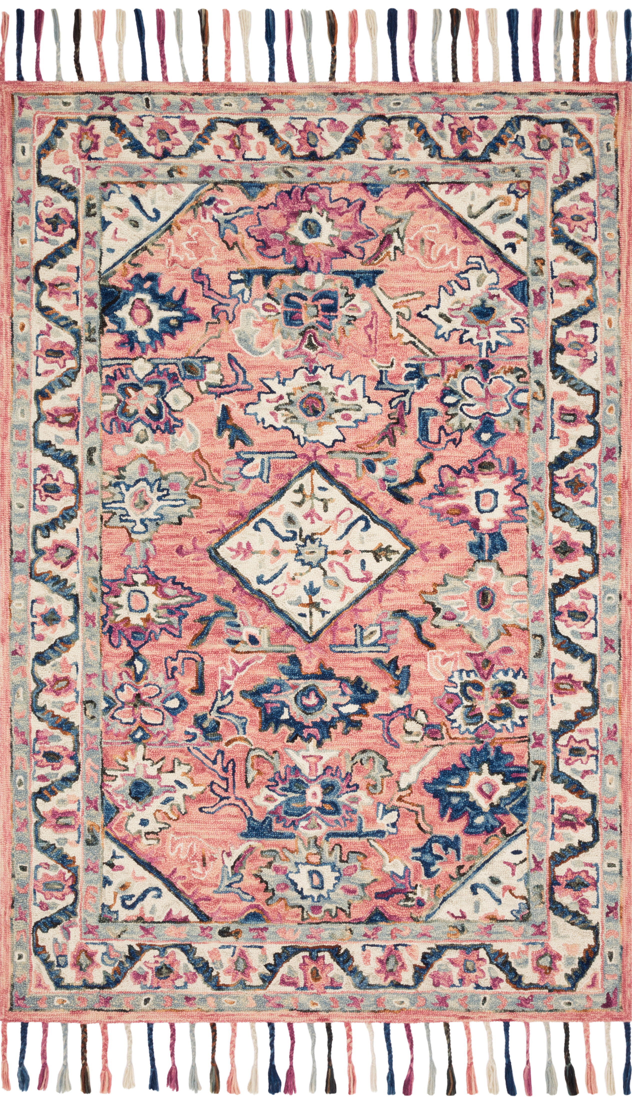 Loloi II Elka Rug large image 