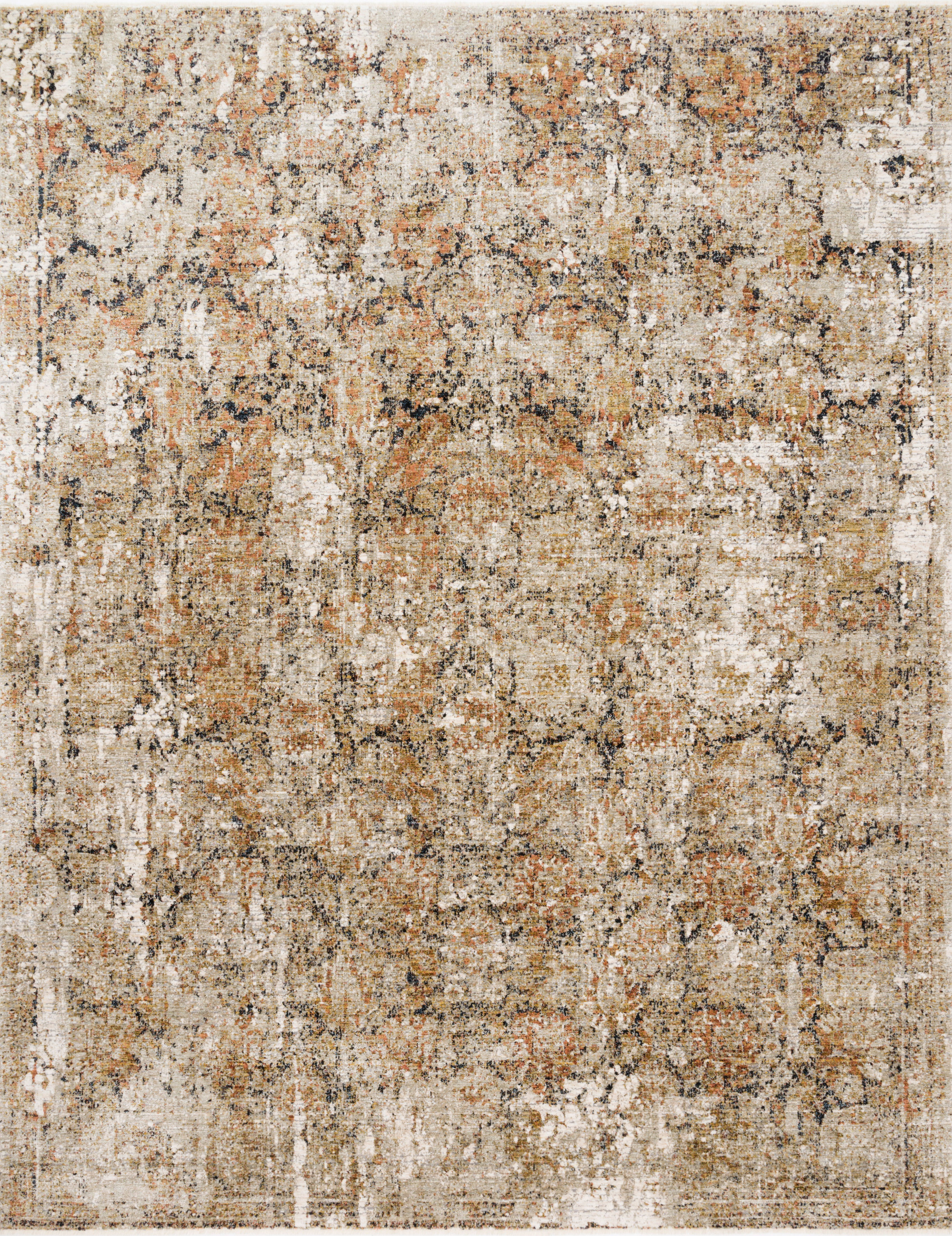 Loloi Theia Rug, 5' length x 8' width View 1