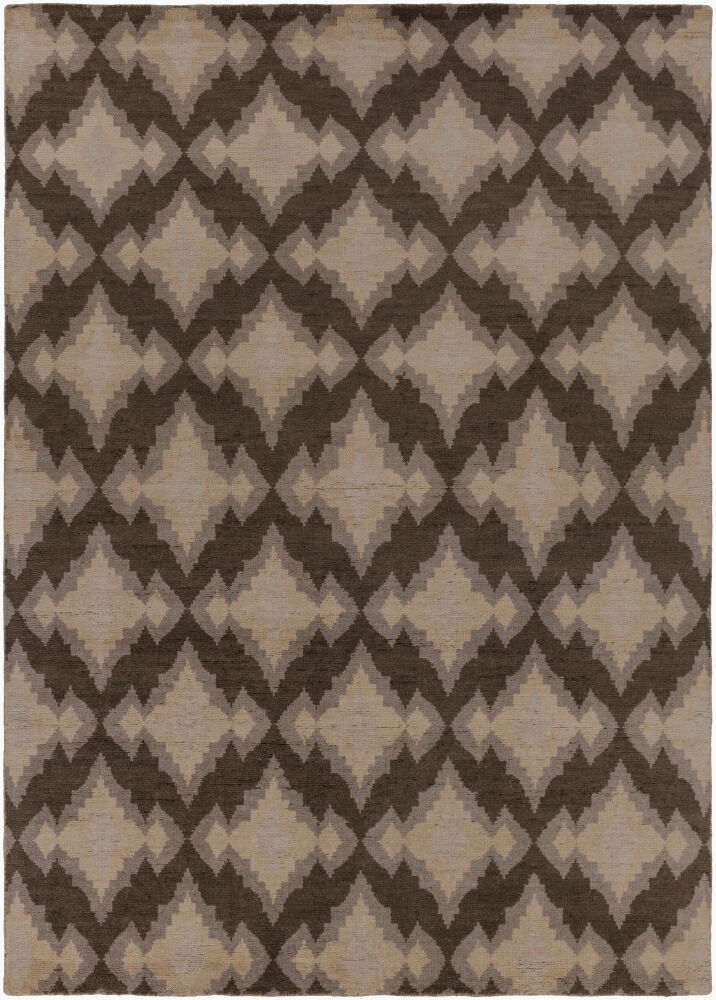 Pueblo Handmade Rug large image 