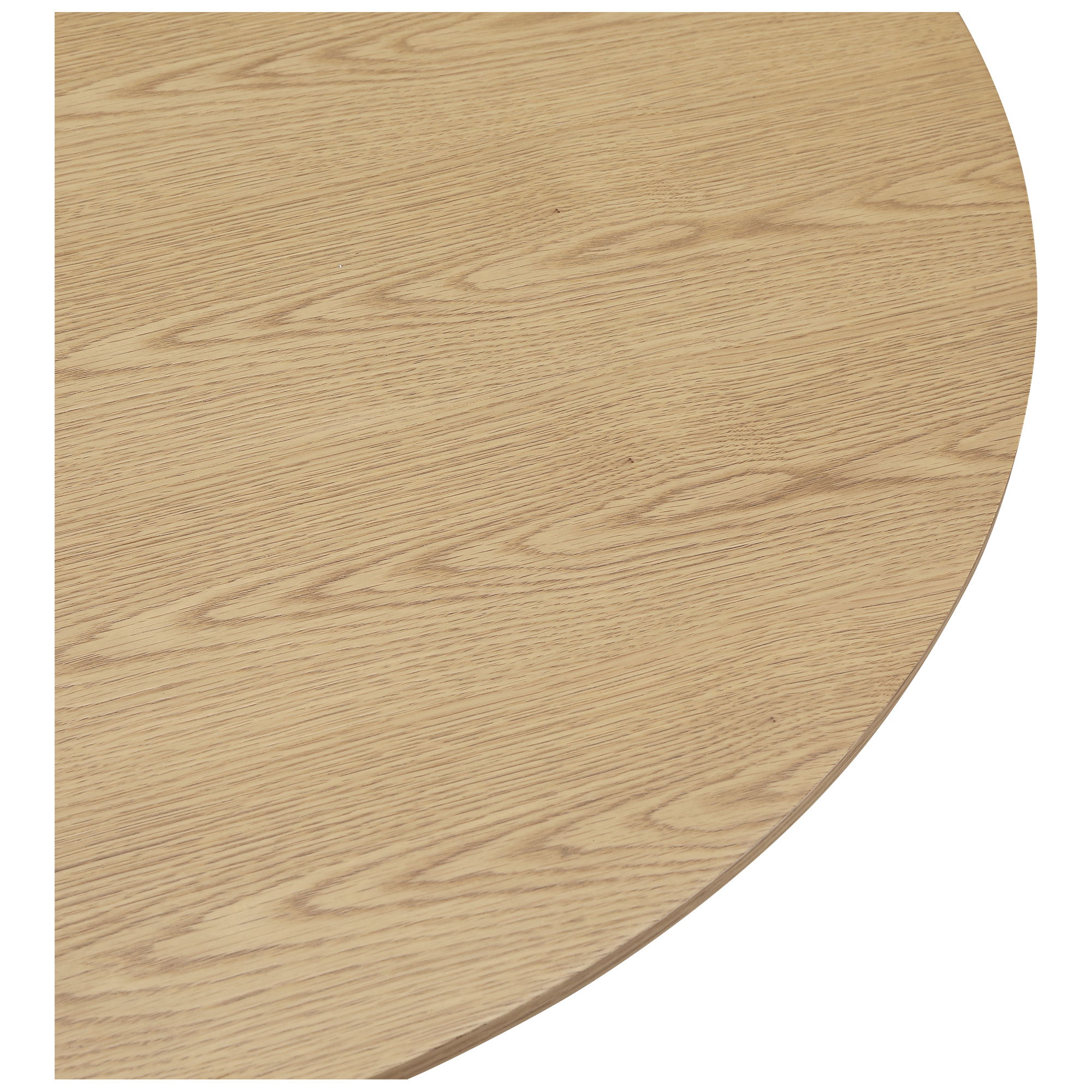 Otago Coffee Table Natural Oak large image 