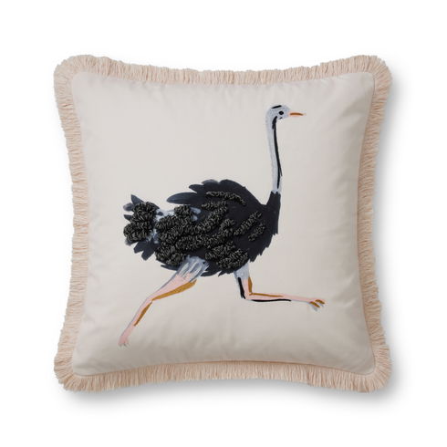Rifle Paper Co. x Loloi Pillows Pillow
