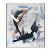 Antofalla  Canvas Art, Painting by Renwil, 40" height x 2.2" depth thumbnail 1