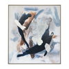 Antofalla  Canvas Art, Painting by Renwil, 40" height x 2.2" depth thumbnail 1