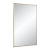 Pia, Mirror by Renwil, 36" height x 0.75" depth thumbnail 2