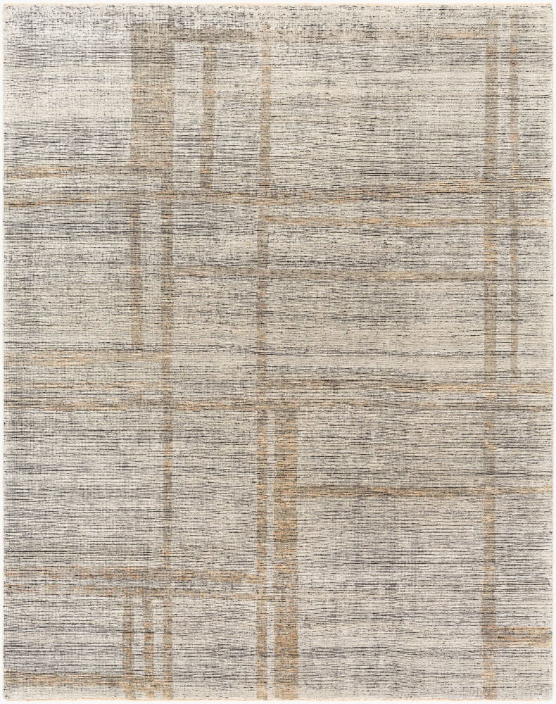 Clemente Handmade Rug, by Surya, 12' length x 9' width