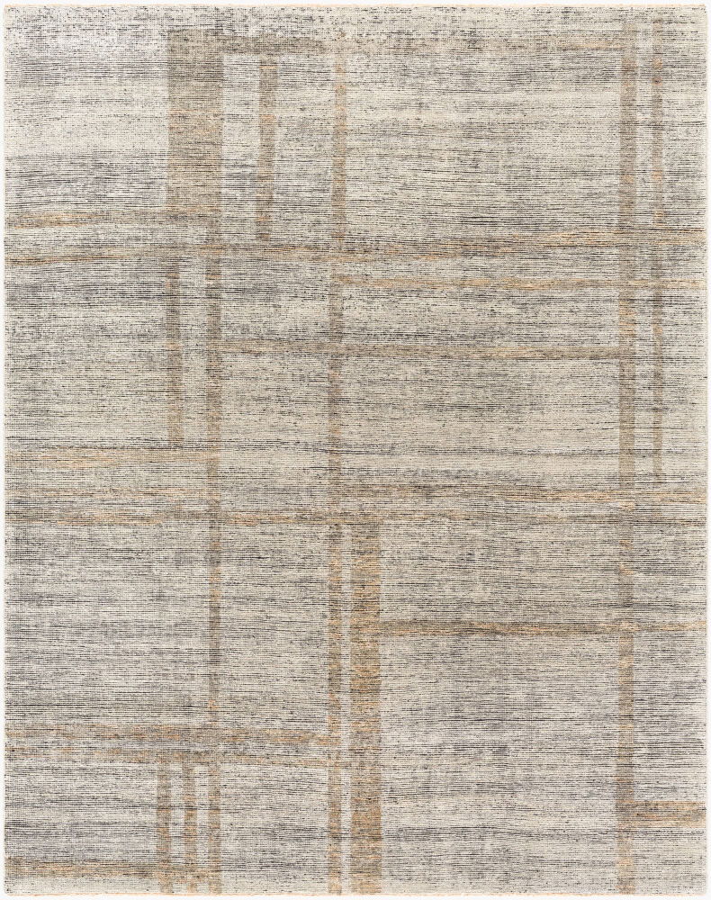 Clemente Handmade Rug, by Surya, 14' length x 10' width