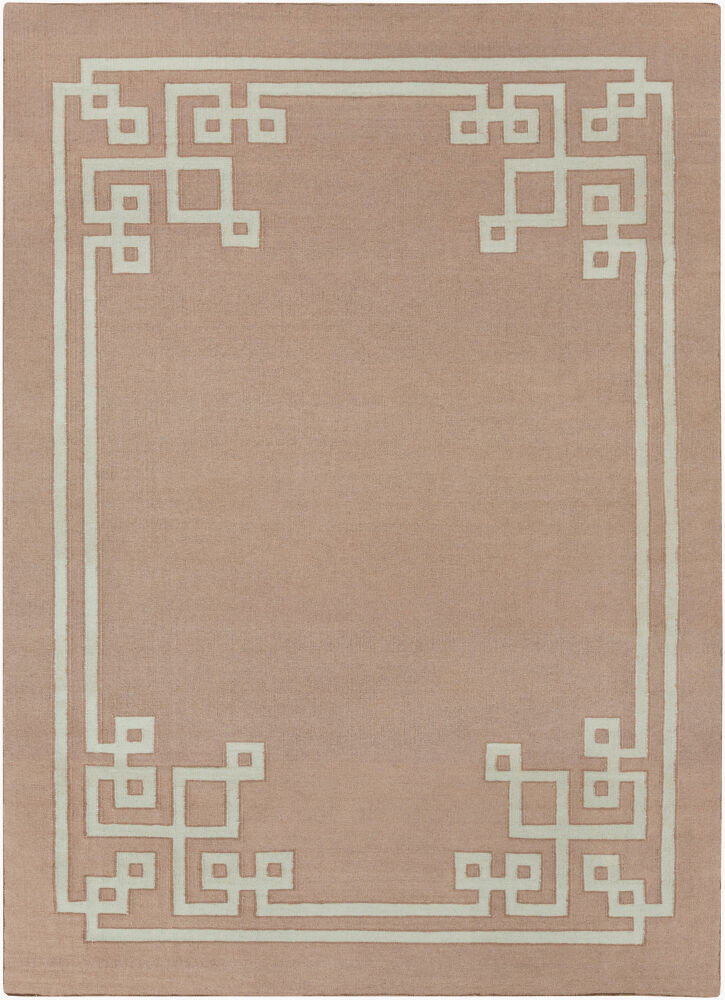 Alameda Handmade Rug, by Surya, 11' length x 8' width