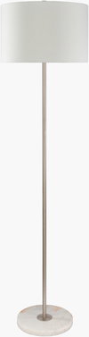 Becker Accent Floor Lamp, by Surya, 16" width x 63" height thumbnail