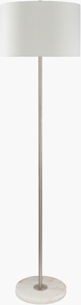 Becker Accent Floor Lamp, by Surya, 16" width x 63" height