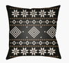 Fair Isle II Accent Pillow, Decorative Pillow by Surya, 18" length x 18" width thumbnail