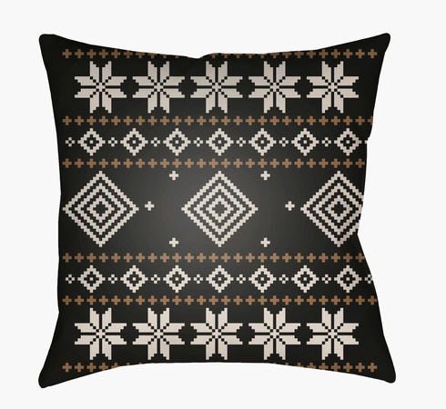 Fair Isle II Accent Pillow