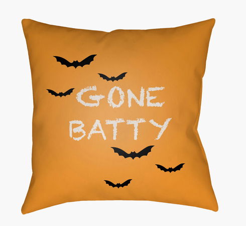 Boo Accent Pillow