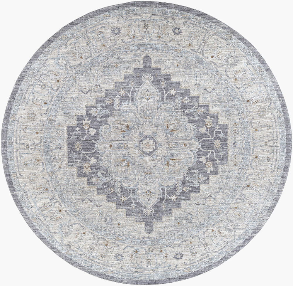 Avant Garde Machine Woven Rug large image 