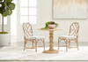 Chelsea 36' Round Dining Table, by Essentials for Living, 35.5" width x 30" height x 35.5" depth thumbnail 13
