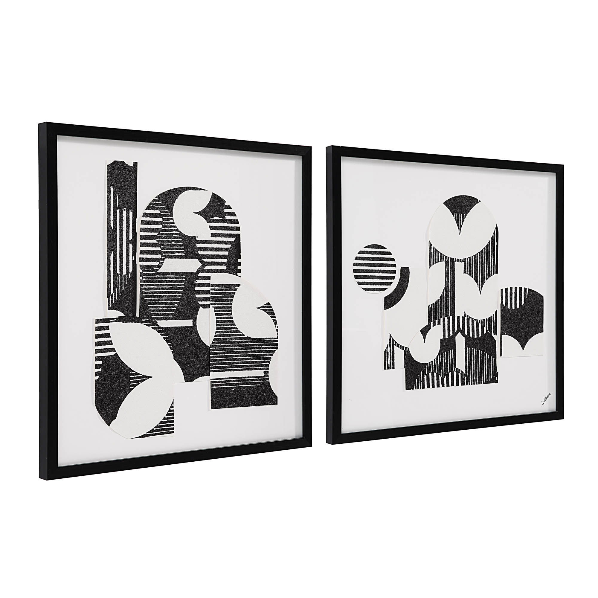 Stratus Wall Art large image 