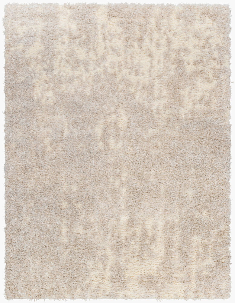 Everton Plus Machine Woven Rug, by Surya, 1'3.75" length x 1'3.75" width