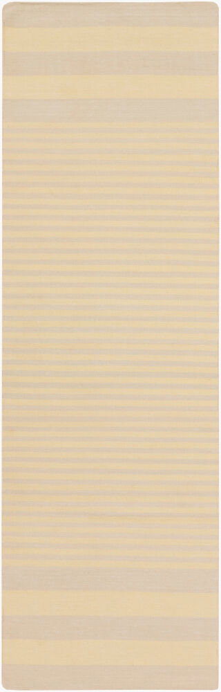 Oxford Handmade Rug, by Surya, 8' length x 2'6" width