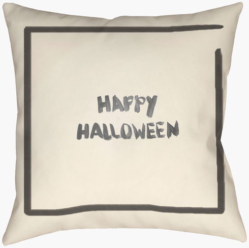 Lodge Cabin Floor Pillow