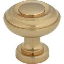 Online Designer Bathroom Ulster 1 1/4" Diameter Mushroom Knob