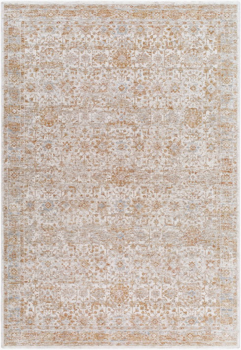 Da Vinci Machine Woven Rug
