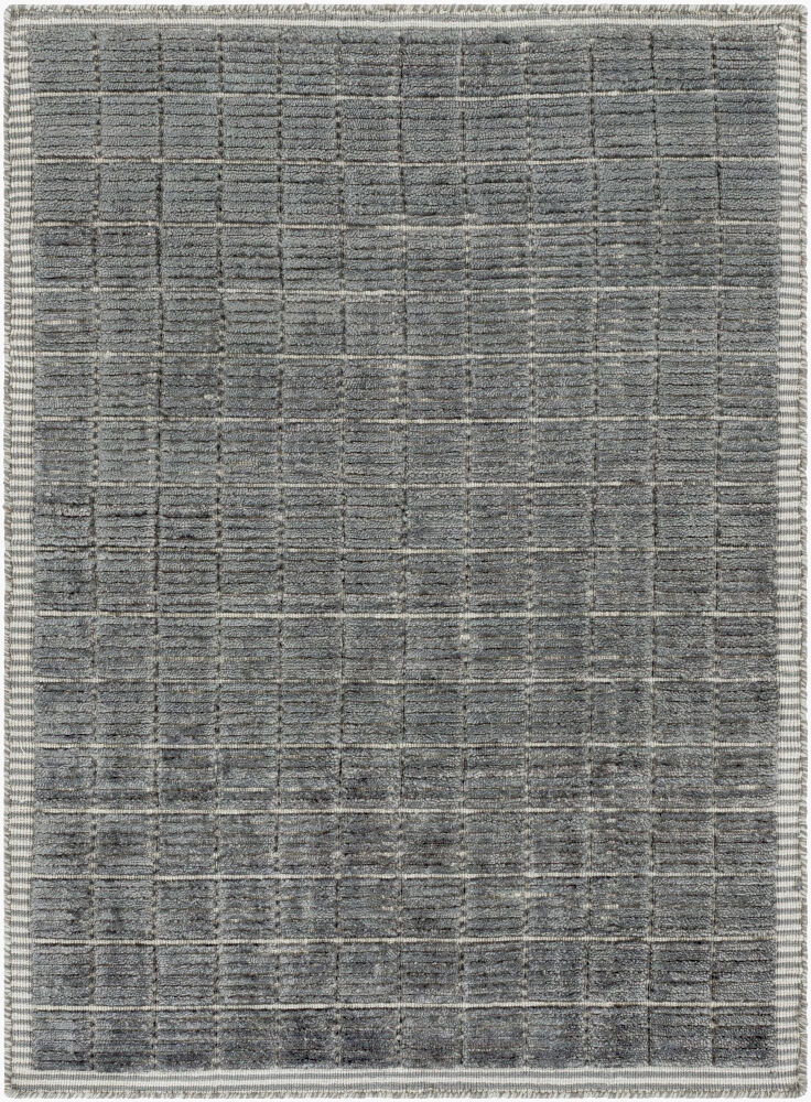 Carre Handmade Rug large image 