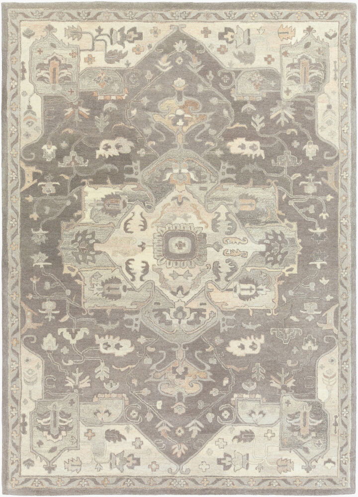Caesar Handmade Rug, by Surya, 11' length x 8' width