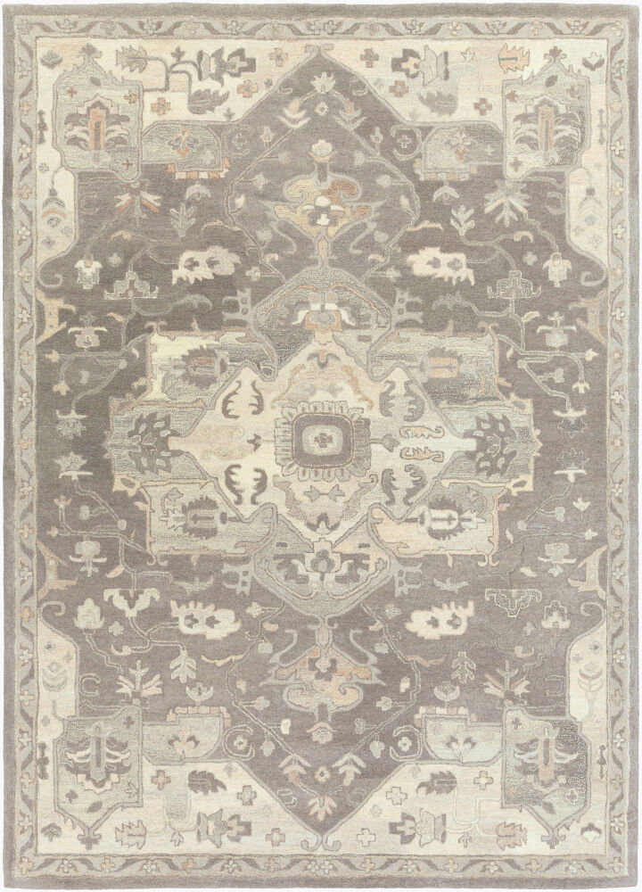 Caesar Handmade Rug, by Surya, 11' length x 8' width