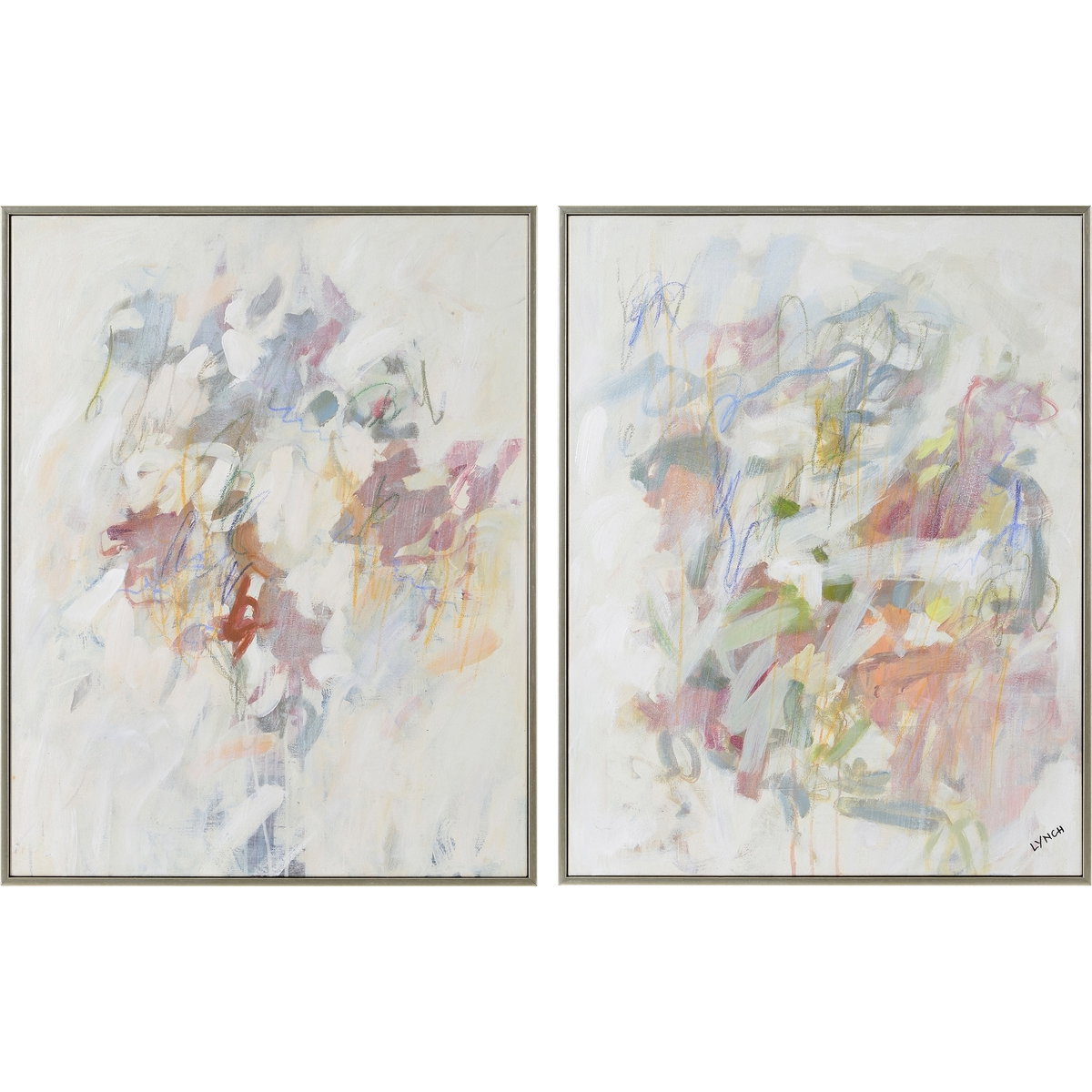 Pristina  Canvas Art, Painting by Renwil, 28" height x 2" depth View 1