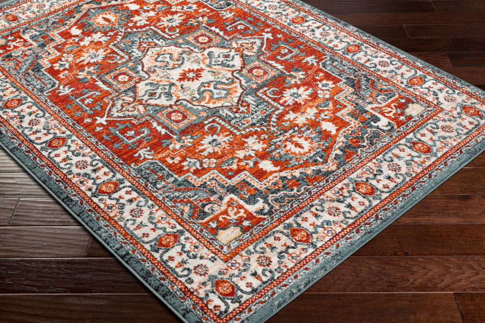 Tevazu Machine Woven Rug large image 